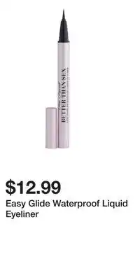 TJ Maxx Easy Glide Waterproof Liquid Eyeliner offer