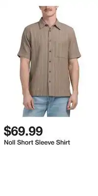 TJ Maxx Noll Short Sleeve Shirt offer