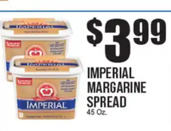 Extra Supermarket IMPERIAL MARGARINE SPREAD offer