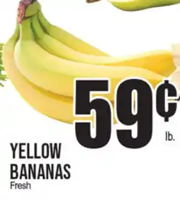 Extra Supermarket YELLOW BANANAS offer
