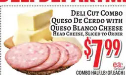 Trade Fair Supermarket Deli Cut Combo offer