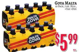 Trade Fair Supermarket GOYA MALTA offer