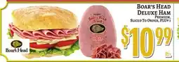 Trade Fair Supermarket Boar's Head Deluxe Ham offer