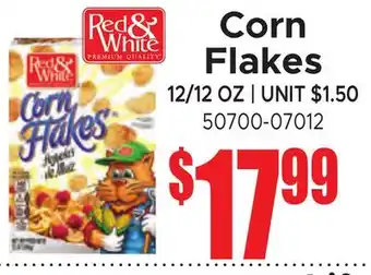 Jetro Corn Flakes offer