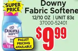 Jetro Downy Fabric Softener offer