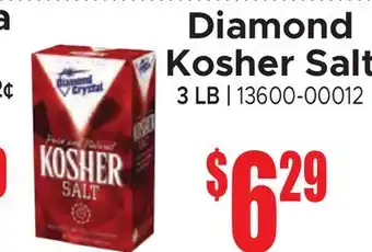 Jetro Diamond Kosher Salt offer