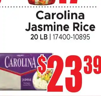 Jetro Carolina Jasmine Rice offer