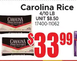Jetro Carolina Rice offer