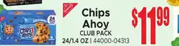 Jetro Chips Ahoy CLUB PACK offer