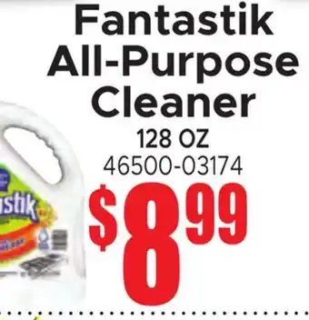 Jetro Fantastik All-Purpose Cleaner offer