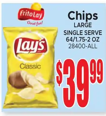 Jetro Chips offer
