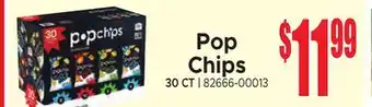 Jetro Pop Chips offer