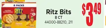 Jetro Ritz Bits offer