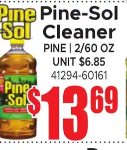Jetro Pine-Sol Cleaner offer