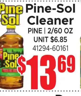 Jetro Pine-Sol Cleaner offer