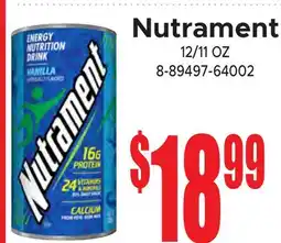 Jetro Nutrament offer