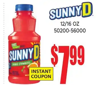 Jetro SUNNYD offer