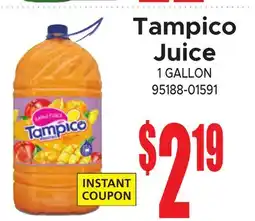 Jetro Tampico Juice offer