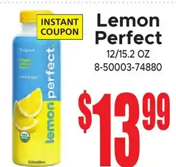 Jetro Lemon Perfect offer