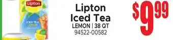 Jetro Lipton Iced Tea offer