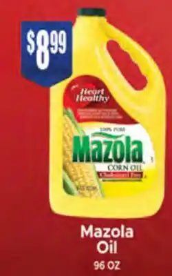 Jetro Mazola Oil offer