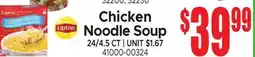 Jetro Chicken Noodle Soup offer