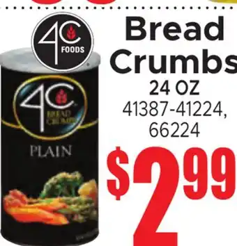 Jetro Bread Crumbs offer