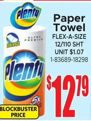 Jetro Paper Towel offer