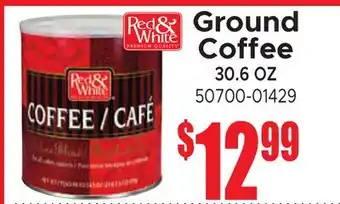 Jetro Ground Coffee offer