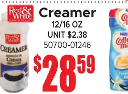 Jetro Creamer offer