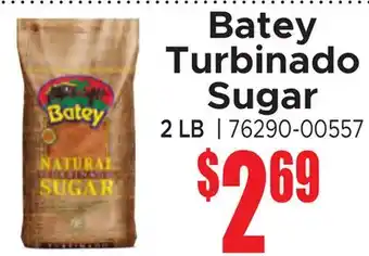 Jetro Batey Turbinado Sugar offer