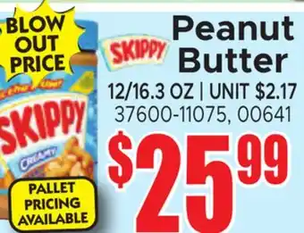 Jetro Peanut Butter offer