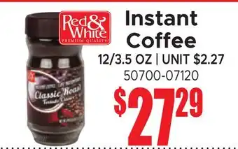 Jetro Instant Coffee offer