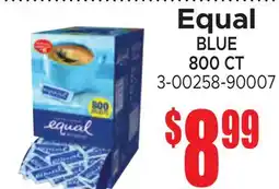 Jetro Equal BLUE offer