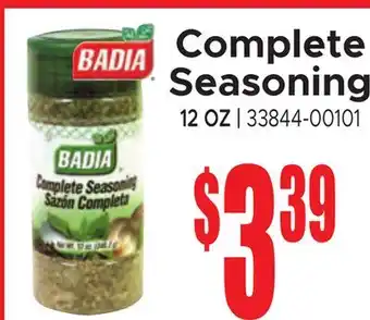 Jetro Complete Seasoning offer