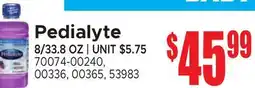 Jetro Pedialyte offer