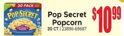 Jetro Pop Secret Popcorn offer