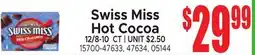 Jetro Swiss Miss Hot Cocoa offer