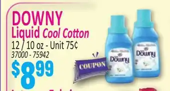Jetro DOWNY Liquid Cool Cotton offer