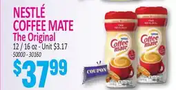 Jetro NESTLÉ COFFEE MATE The Original offer