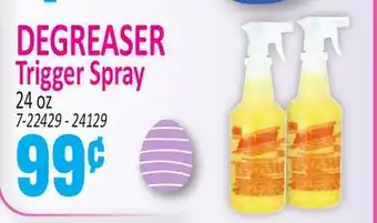 Jetro DEGREASER Trigger Spray offer