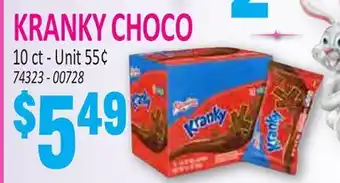 Jetro KRANKY CHOCO offer