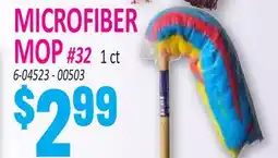 Jetro MICROFIBER MOP #32 offer