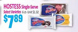 Jetro HOSTESS Single-Serve offer