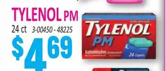 Jetro TYLENOL PM offer