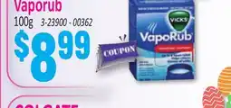 Jetro Vaporub offer
