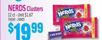 Jetro NERDS Clusters offer