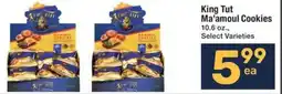 Albertsons King Tut Ma'amoul Cookies offer