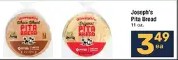 Albertsons Joseph's Pita Bread offer