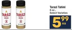 Albertsons Tarazi Tahini offer